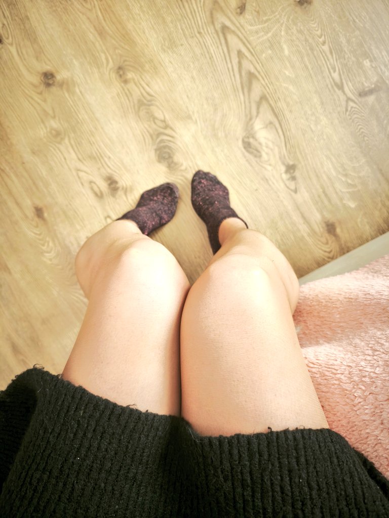 Çorap önemli 😌