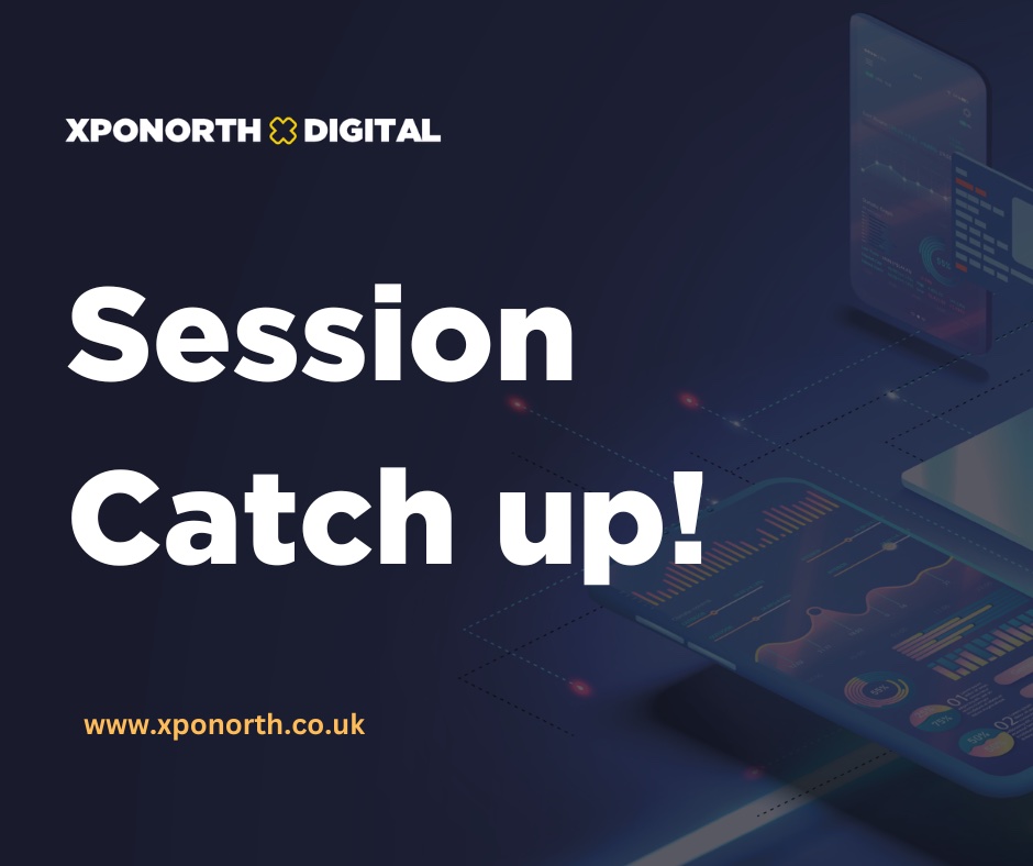 Session Catch up! 📽️

We have a number of sessions available to catch up on for FREE via our website. Including topics such as #Animation, Pitching your creative ideas for #Hollywood, Introduction on how to use #Canva, #AI and so much more

xponorth.co.uk/xntv

@hiescotland