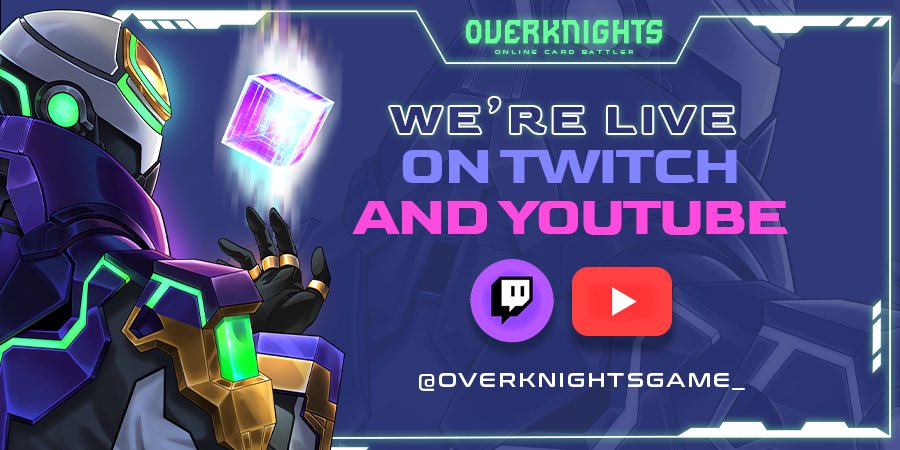 OverKnights tweet media