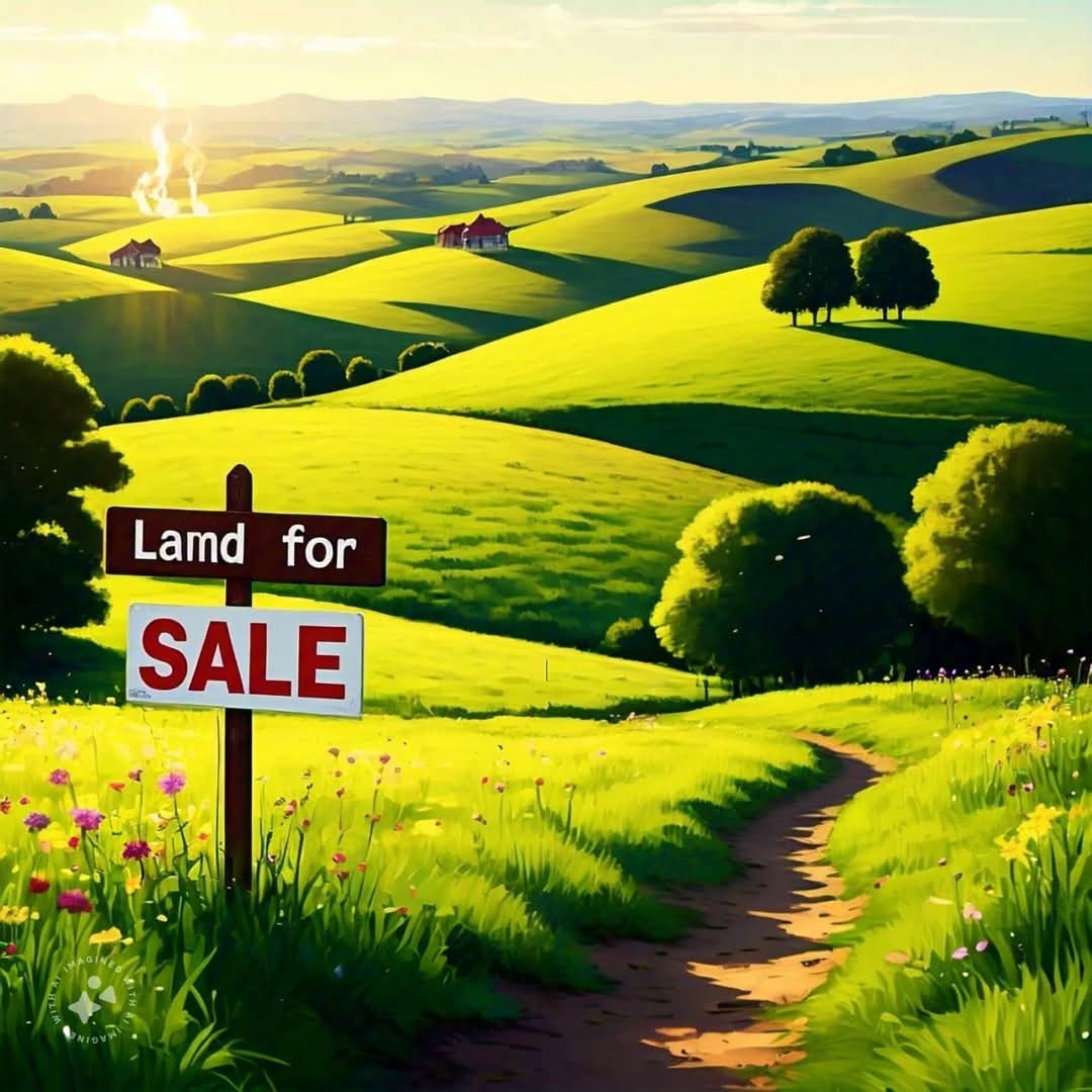 Land in Royal Gardens Estate for Sale measuring 752 Sqms Dry Corner Piece Bareland In A Well Developed Estate. 

Royal Gardens Estate Title: C Of O / Deed &amp; Survey

*Price*: ₦285m
08076695516 / 08062552955
#royalgardensestate
#royalgardens
#landforsale
#LekkiProperty
