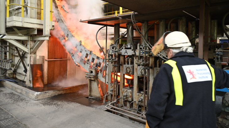 🚀 Breakthrough in fusion energy! The NEURONE Consortium has achieved industrial-scale production of fusion-grade steel, cutting costs by 10x and boosting efficiency for future power plants. 🌍💡 #FusionEnergy #Innovation #Sustainability
world-nuclear-news.org/articles/uk-co…
