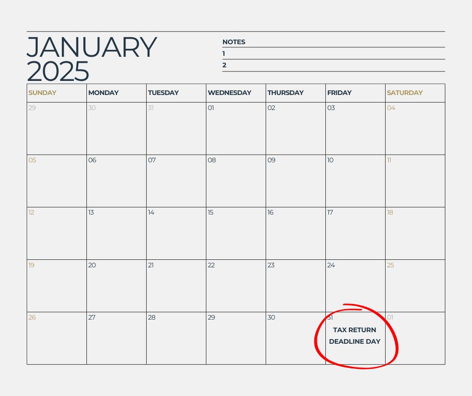 Just a friendly reminder that self-assessment tax returns are due in 3 weeks today for the 2023-24 tax year. 

#hmrc #taxreturn