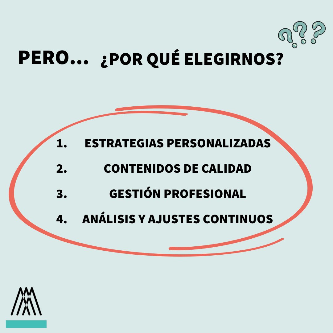 🚫 ¿Sigues confiando en personas sin experiencia para gestionar tus redes sociales? 
En Alzabrand, no solo publicamos, CREAMOS ESTRATEGIAS efectivas que impulsan tu marca, atraen a tu audiencia y generan resultados reales. #GestiónProfesional