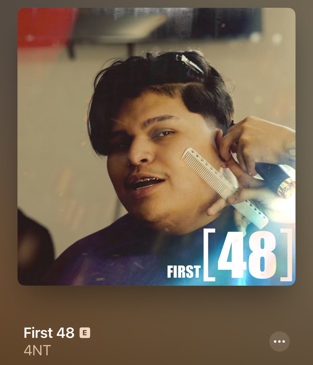 big4ntman's tweet photo. First 48 is out! 🔥😎 https://t.co/B5d07zUFYB