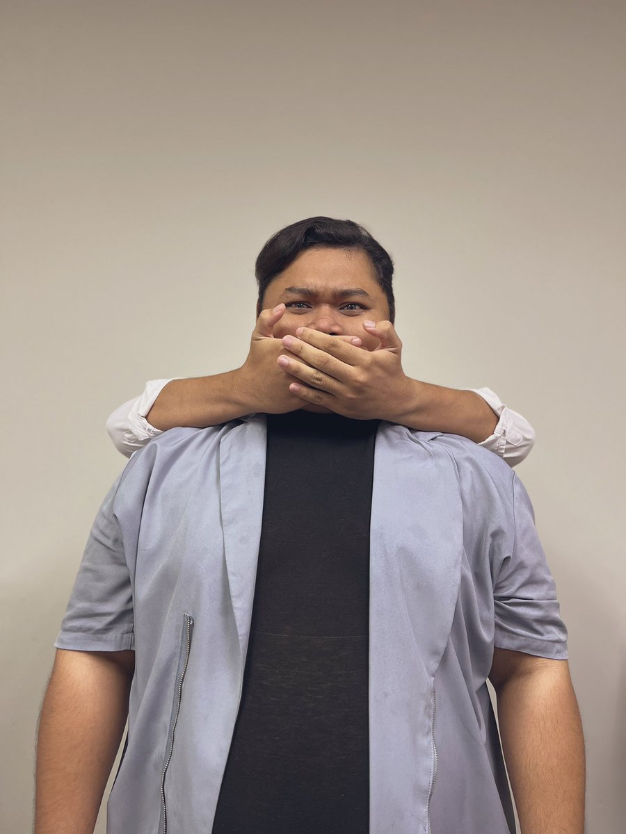 aisyaaanadd's tweet photo. One of the factors of men being sexual harassed is the societal pressure to ‘stay silent.’ Silence protects harassers, not victims. #sexualharassment #men #harassment #mensafety #world #Factor #DigitalJournalism #JRN500 #Journspirasi #GroupC2
@JRN500 https://t.co/cyGLTzI3Q5