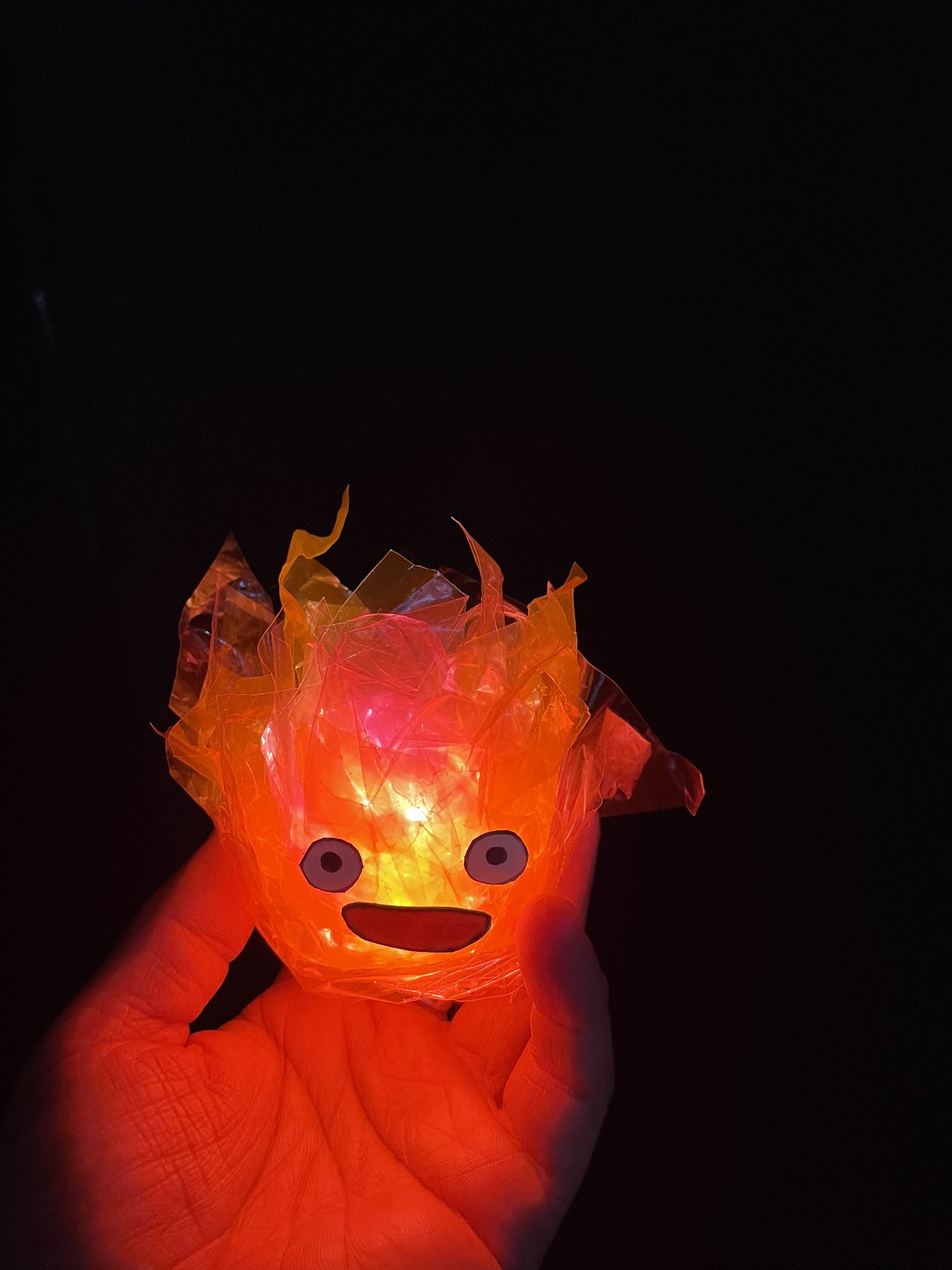 カルシファーページ カルシファー (@minoru_calcifer) / X