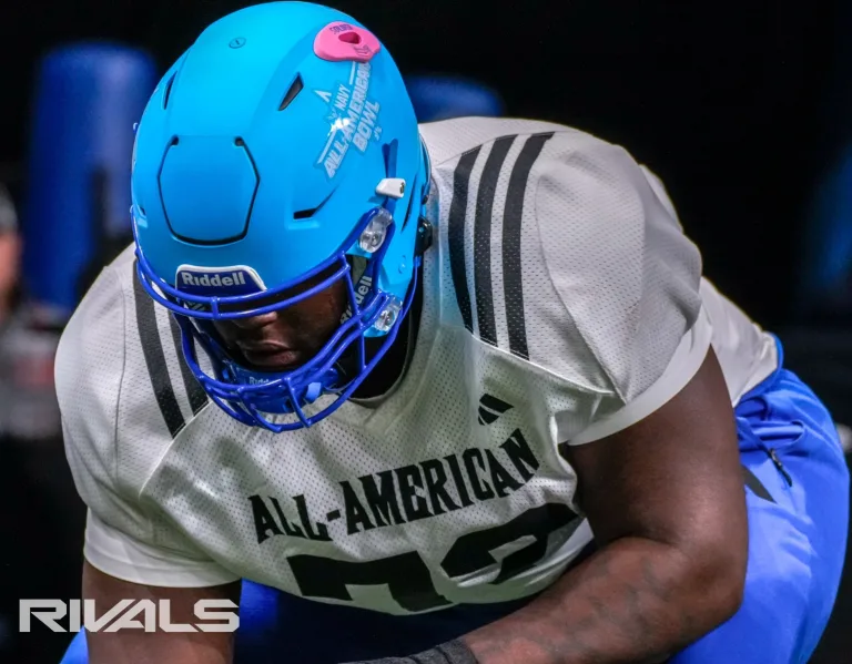 Kenny Van Doren (@thevandalorian) on Twitter photo Team West offensive line coach Joe Hubbard provided observations of all three #Mizzou signees -- Henry Fenuku, Jack Lange and Keiton Jones -- from their practices at the <a href="/AABonNBC/">Navy All-American Bowl</a>: missouri.rivals.com/news/all-ameri… Team West offensive line coach Joe Hubbard provided observations of all three #Mizzou signees -- Henry Fenuku, Jack Lange and Keiton Jones -- from their practices at the <a href="/AABonNBC/">Navy All-American Bowl</a>: missouri.rivals.com/news/all-ameri…