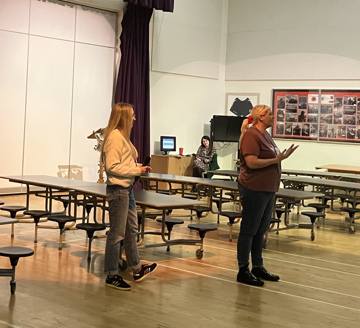 YPI Scotland (@ypi_scotland) on Twitter photo Lovely to kick off YPI for another year at <a href="/AlvaAcademy/">Alva Academy</a> this after.
S3 were a delight to speak to and it was made extra special by hearing from last years winning students and charity <a href="/clackswomensaid/">Clackmannanshire Women's Aid</a> about the impact YPI has had on them.
Huge thanks to <a href="/AlvaClassics/">Mrs Walker</a> for Lovely to kick off YPI for another year at <a href="/AlvaAcademy/">Alva Academy</a> this after.
S3 were a delight to speak to and it was made extra special by hearing from last years winning students and charity <a href="/clackswomensaid/">Clackmannanshire Women's Aid</a> about the impact YPI has had on them.
Huge thanks to <a href="/AlvaClassics/">Mrs Walker</a> for