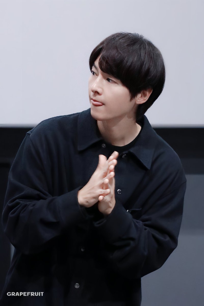 250104 보고타 무대인사

#송중기 #보고타 #무대인사