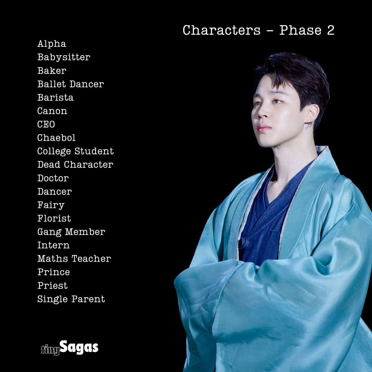 tinysagafest's tweet photo. Presenting today's #tinysecret - a sneak peek into YoonMin's characters in #TinySagas Phase 2! 
However, please remember... that this is not all!

#yoonminau #thingsaregettingserious #theressomuchtolookforwardto #howeagerareyou #threedaystogo https://t.co/tQF9YoI9Yg