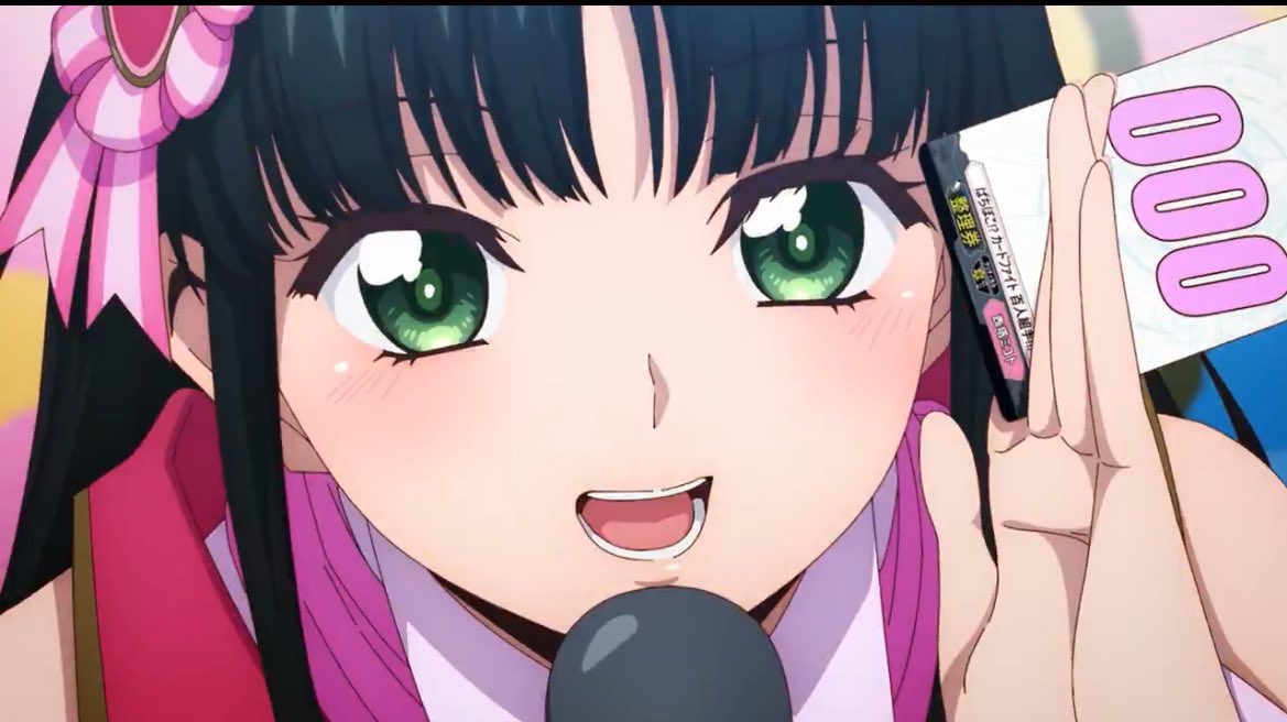 雫 tweet media