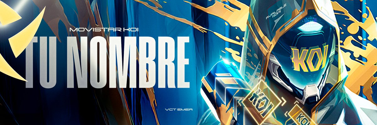 Movistar KOI Valorant tweet media