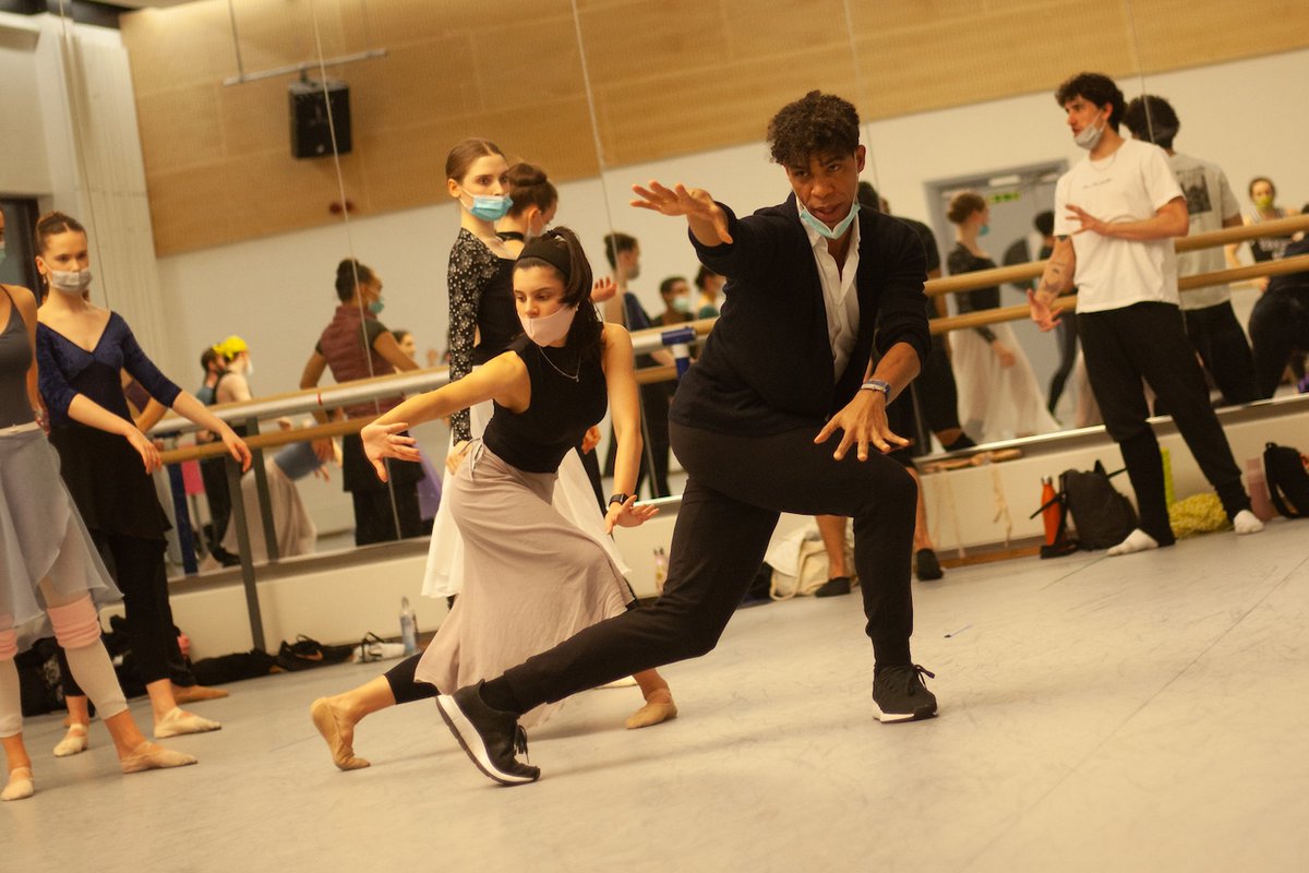 Birmingham Royal Ballet tweet media