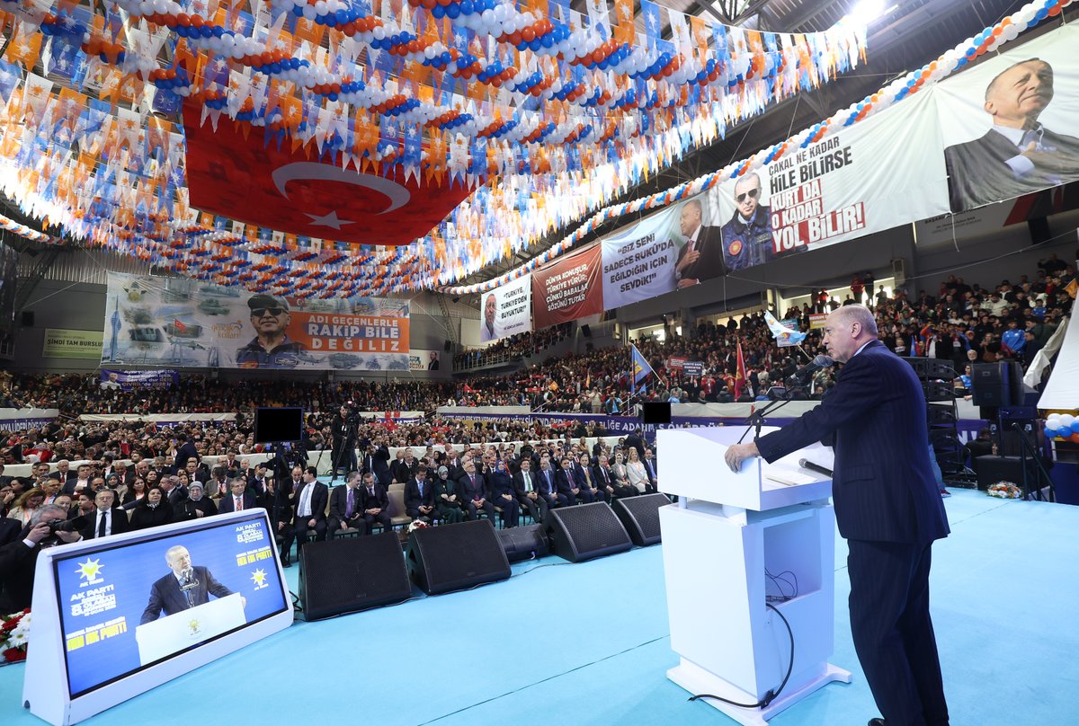 Recep Tayyip Erdoğan tweet media