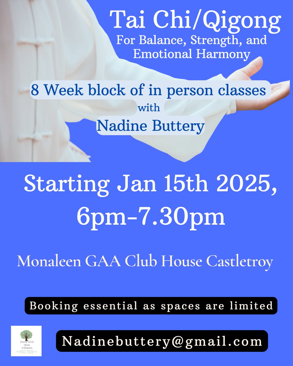 OutoftheBlueLim's tweet image. Last few spaces available on this course. Email nadinebuttery@gmail.com to secure your spot.