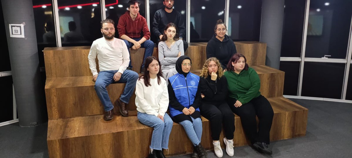 GSB_ErzurumGM's tweet photo. ⚡️ Enerji Verimliliği Haftası kapsamında Enerji Bakanlığı’nın farkındalık videolarını izledik. Enerjiyi verimli kullanarak geleceğimizi koruyabiliriz! 🌍💡 #enerjiverimliliği https://t.co/CQdP61ruhf