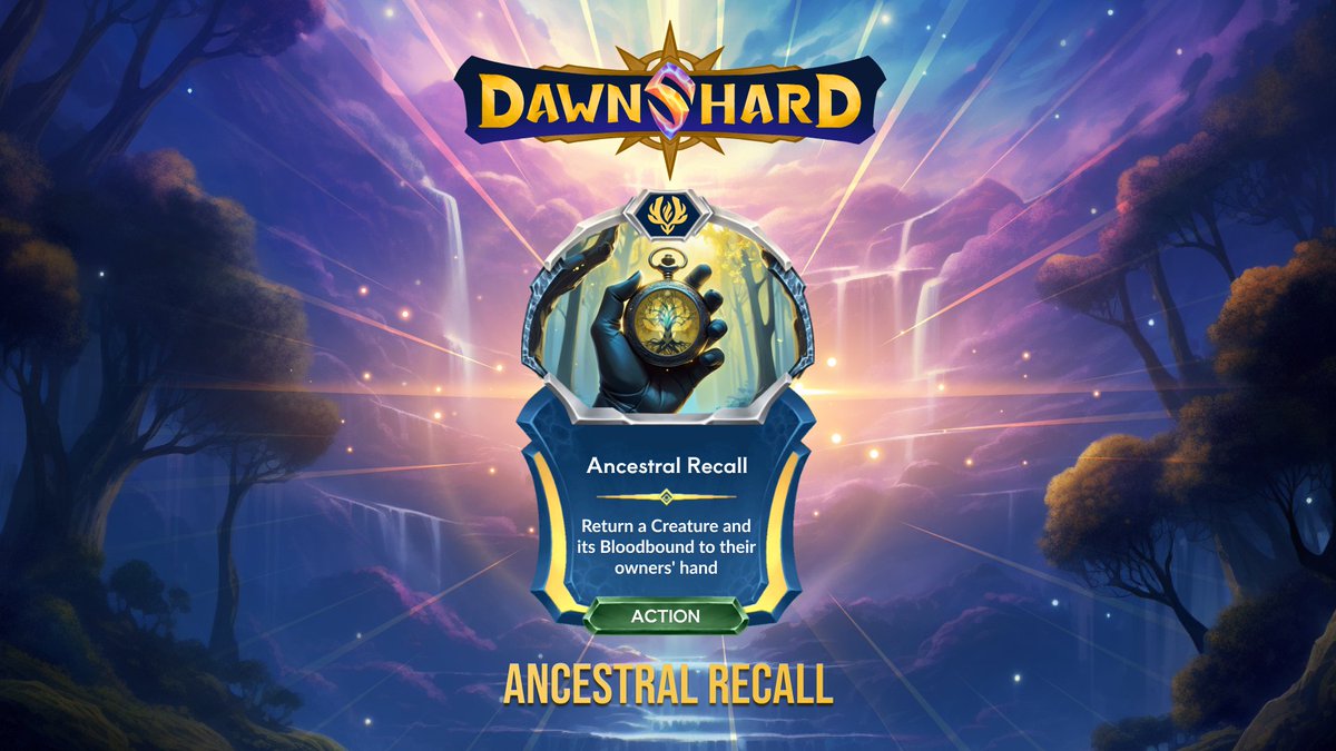 Dawnshard tweet media