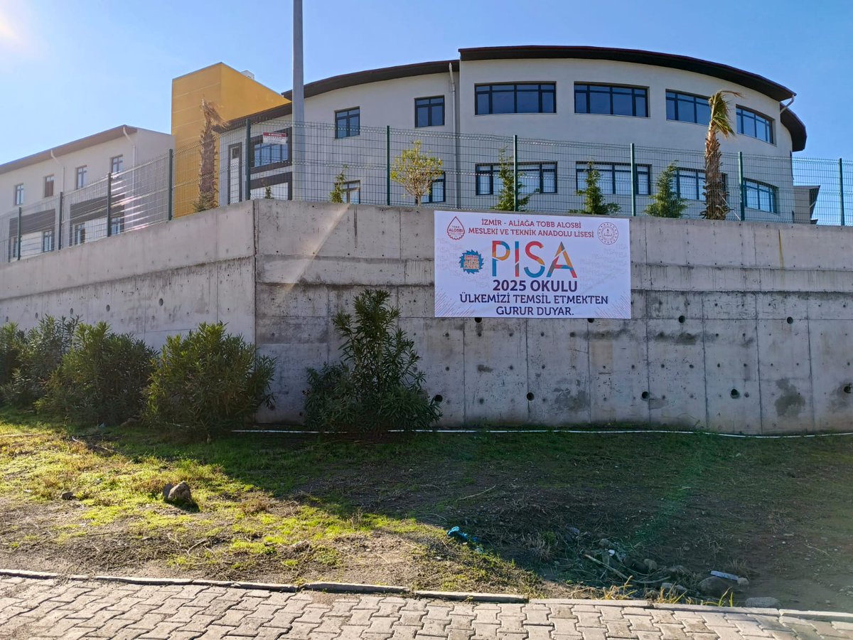 🌟6-9.01.2025 tarihleri arasında"PISA 2025 Nihai Uygulamaları" kapsamında okullarımıza İl Millî Eğitim Müdürlüğümüz Ölçme ve Değerlendirme Birimi ile İl Ölçme Değerlendirme Merkezi Müdürlüğü tarafından ziyaretler gerçekleştirildi.
<a href="/tcmeb/">Millî Eğitim Bakanlığı</a> <a href="/Yusuf__Tekin/">Yusuf Tekin</a> <a href="/drsuleymanelban/">Dr. Süleyman Elban</a> <a href="/yahsiomer/">Dr. Ömer YAHŞİ</a>