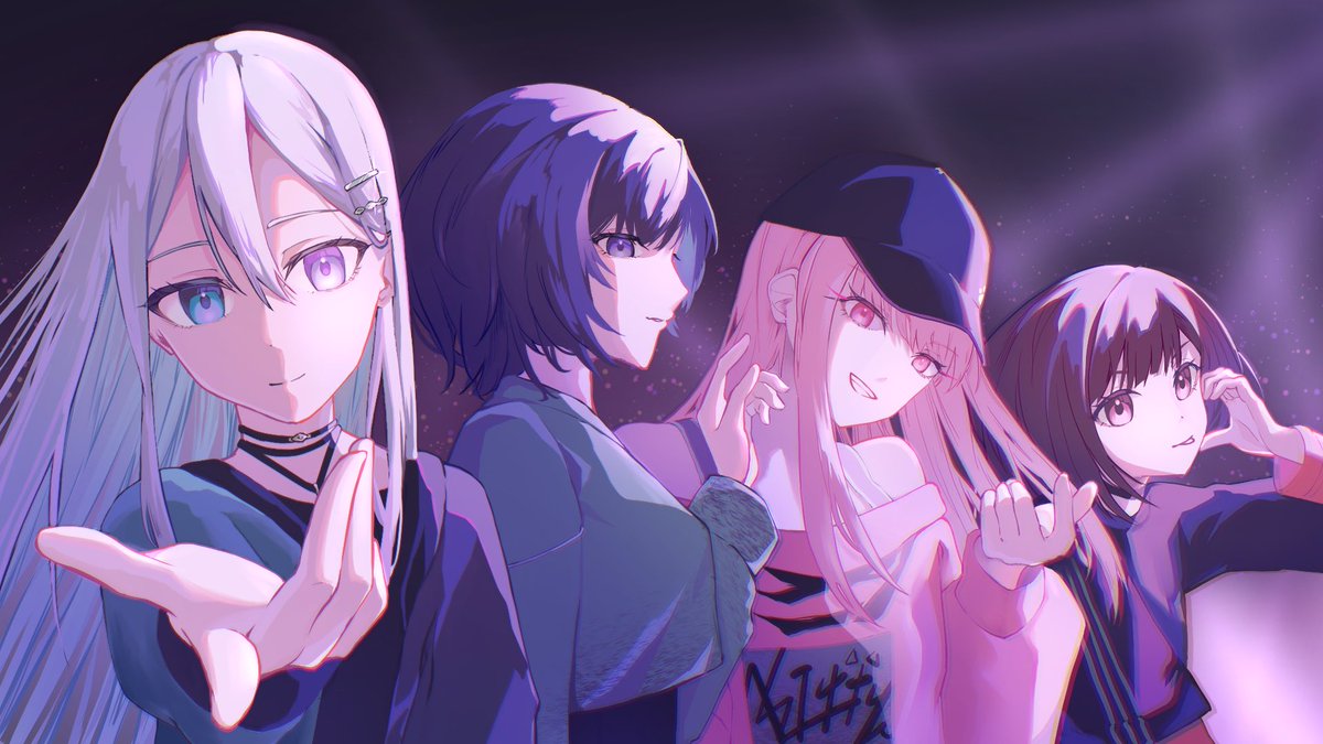 瑠璃唐綿 tweet media