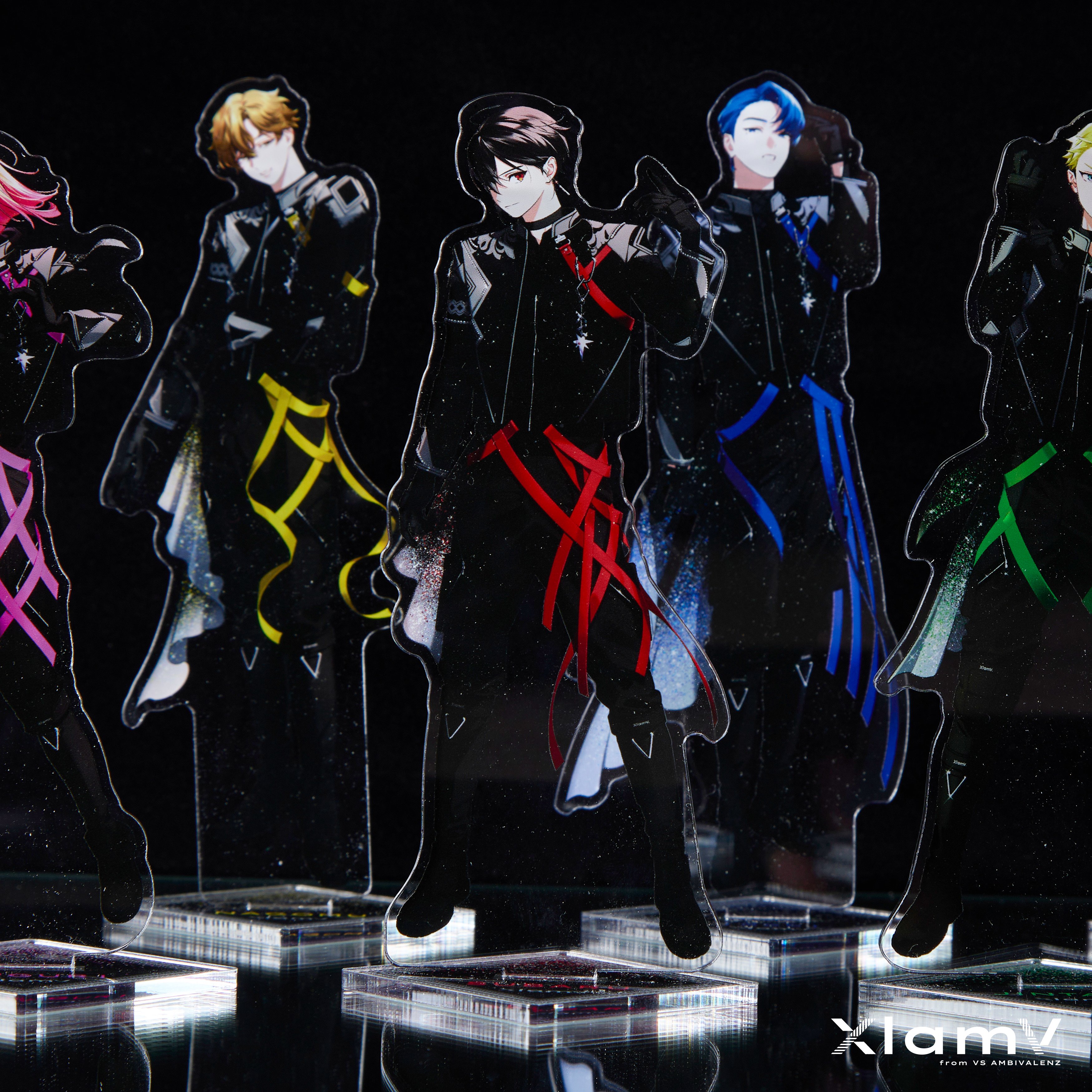 VS ANBIVATENZ XlamV ビバレン クランヴ ジンタロウ VS ANBIVATENZ XlamV ビバレン クランヴ ジンタロウ JINTARO