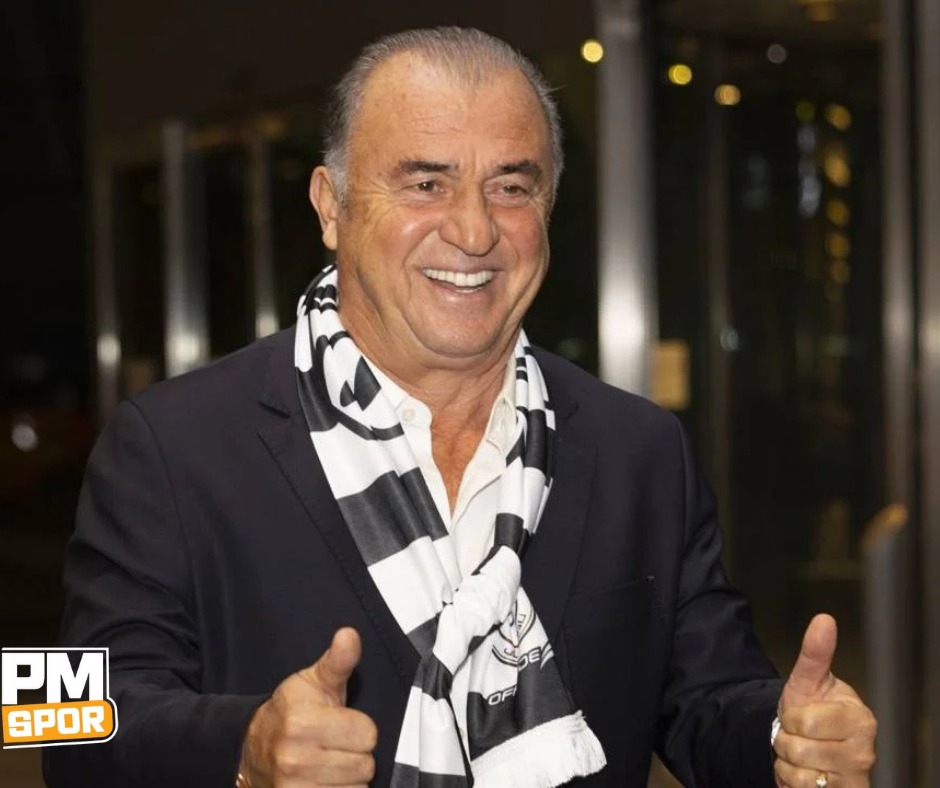 Fatih Terim bu akşam saat 20:00'de Suudi Arabistan Pro Ligi’nde ilk maçına çıkıyor!

Terim'in yurtdışı deneyimlerinde çıktığı ilk lig maçlarının karnesi:

2000/01 Fiorentina 🤝🏻 2-2
2001/02 AC Milan 🤝🏻 2-2
2023/24 Panathinaikos ✅ 2-0
2024/25 Al Shabab ❓

#SaudiProLeague