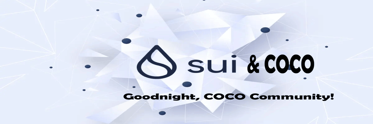 cocofi_next's tweet photo. 🌛 Goodnight, COCO Community! 💫

As the day comes to an end, let’s reflect on the future we’re building together with COCO Token.
#SuiNetwork #SuiCommunity https://t.co/Jrn2DlXQlP