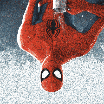 GREATPOW3R's tweet photo. – my name is peter b. parker. i was bitten by a radioactive spider, and for the last twenty-two years, i thought i was the one and only spider-man. https://t.co/6GIhCqhGBd