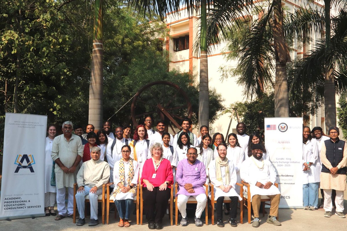 Gujarat Vidyapith गूजरात विद्यापीठ ગૂજરાત વિધાપીઠ tweet media