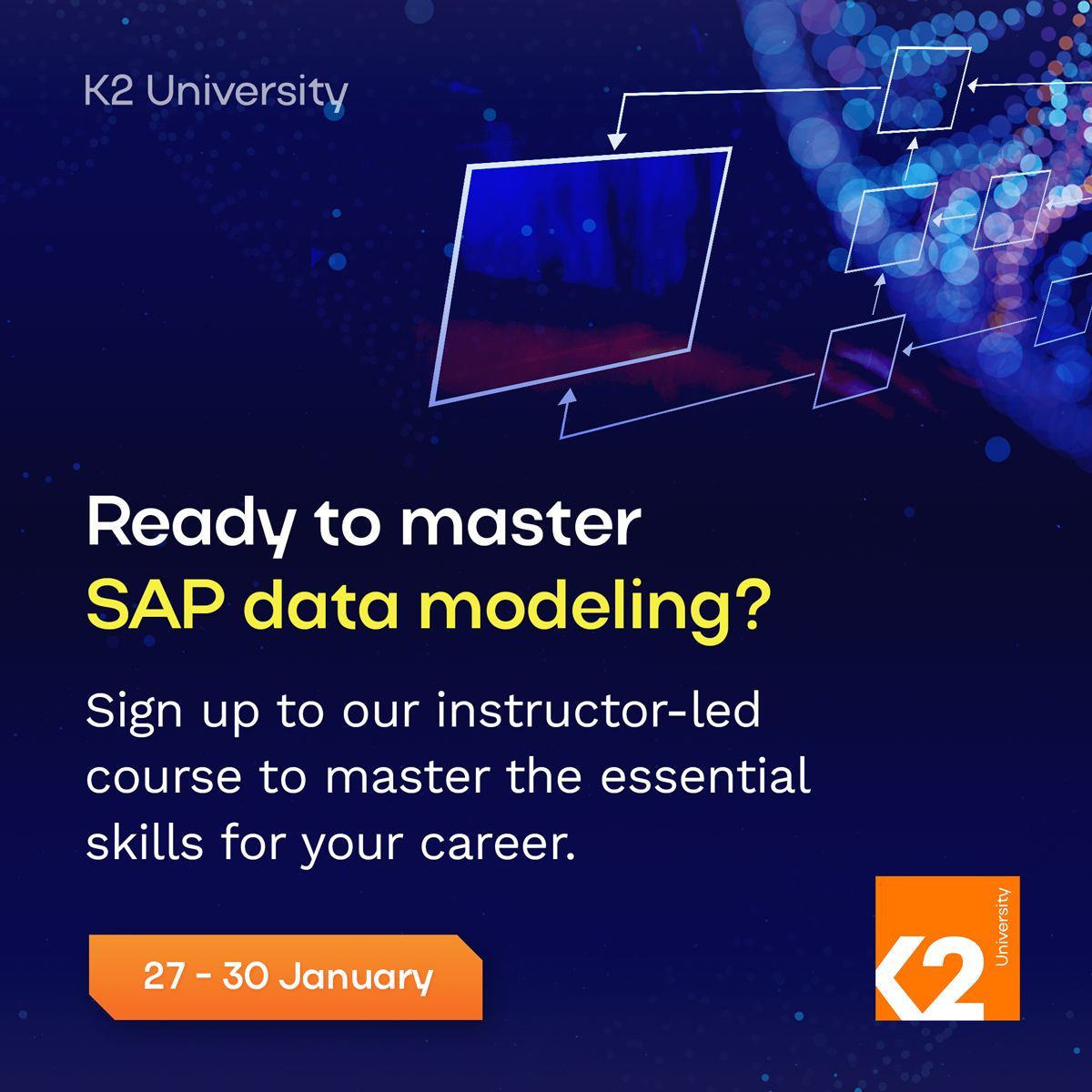 K2 University tweet media