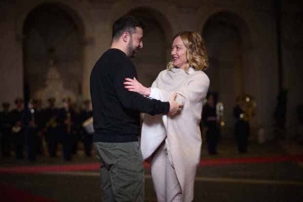 Victoria Vdovychenko (@vdovychenkov) on Twitter photo 🇮🇹 PM Giorgia Meloni continues to surprise: supporting Ukraine while defending Elon Musk.
Key takeaways:
Italy may provide missiles & collaborate on defense with Ukraine. This will likely be a hot topic at the 2025 Rome Reconstruction Conference.
<a href="/CamGeopolitics/">Centre for Geopolitics</a> <a href="/BritishAcademy_/">The British Academy</a> 🇮🇹 PM Giorgia Meloni continues to surprise: supporting Ukraine while defending Elon Musk.
Key takeaways:
Italy may provide missiles & collaborate on defense with Ukraine. This will likely be a hot topic at the 2025 Rome Reconstruction Conference.
<a href="/CamGeopolitics/">Centre for Geopolitics</a> <a href="/BritishAcademy_/">The British Academy</a>