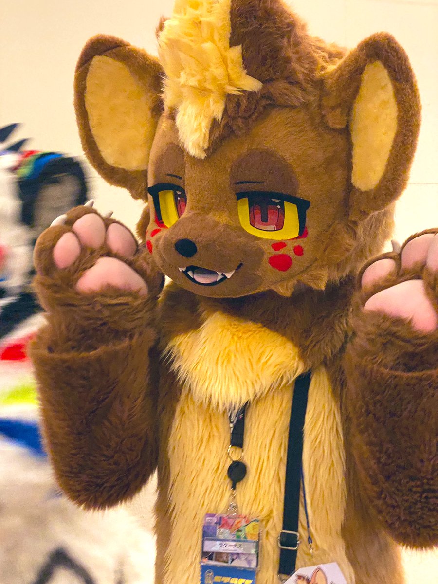 #JMoF2025

｡ﾟ(ﾟ´ω`ﾟ)ﾟ｡可愛い！！！！！ナイトロ君！！！！！会えた！！嬉しい！！！！！推しの子｡ﾟ(ﾟ´ω`ﾟ)ﾟ｡