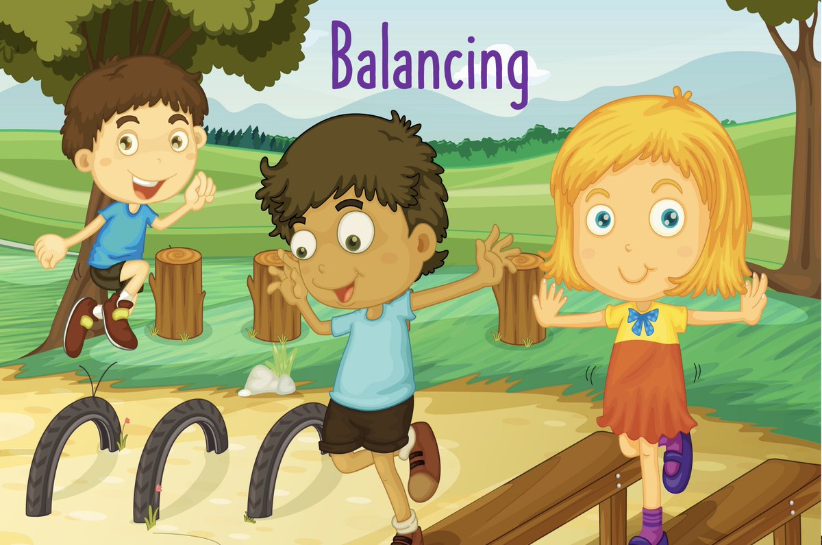 Physical Activity and Locomotor Movement tweet media