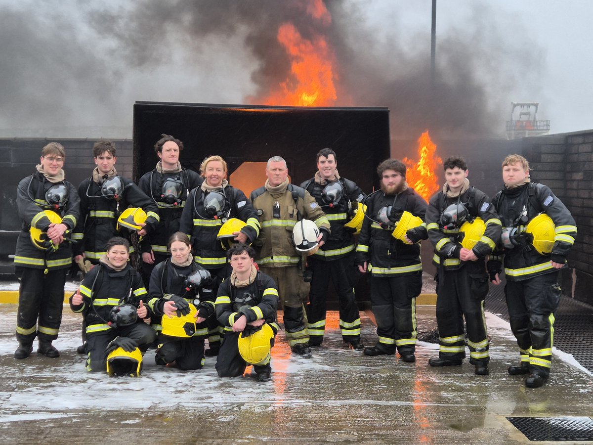 NMCI (@nmci_ireland) on Twitter photo First-year #NMCI students are pictured here during their #STCW Fire Prevention & Firefighting training, delivered by <a href="/NMCIServices/">NMCI Training Services</a>.
At NMCI, we take pride in providing industry-leading, STCW-compliant training to shape the maritime professionals of tomorrow. #MaritimeCareers First-year #NMCI students are pictured here during their #STCW Fire Prevention & Firefighting training, delivered by <a href="/NMCIServices/">NMCI Training Services</a>.
At NMCI, we take pride in providing industry-leading, STCW-compliant training to shape the maritime professionals of tomorrow. #MaritimeCareers