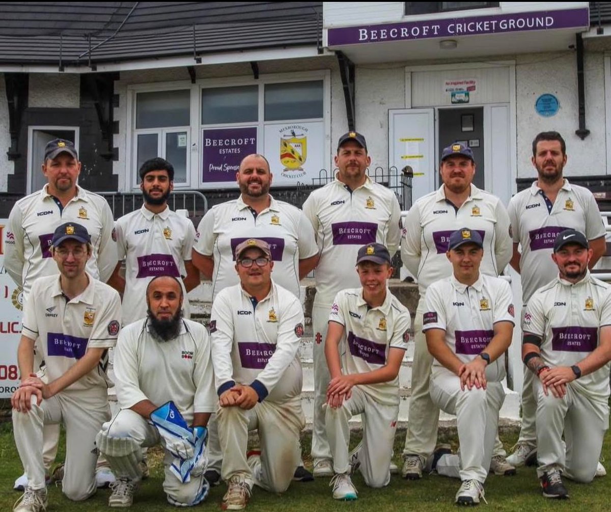 2025 Cricket season is nearly here ..

Looking forward to seeing you all this season 

Any sponsor wanting to sponsor our players please get in touch 

#upthemex 🏏

#cricket #mexborough #rotherham #doncaster 
#sport