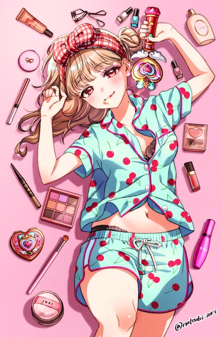 オリジナル   変身願望 