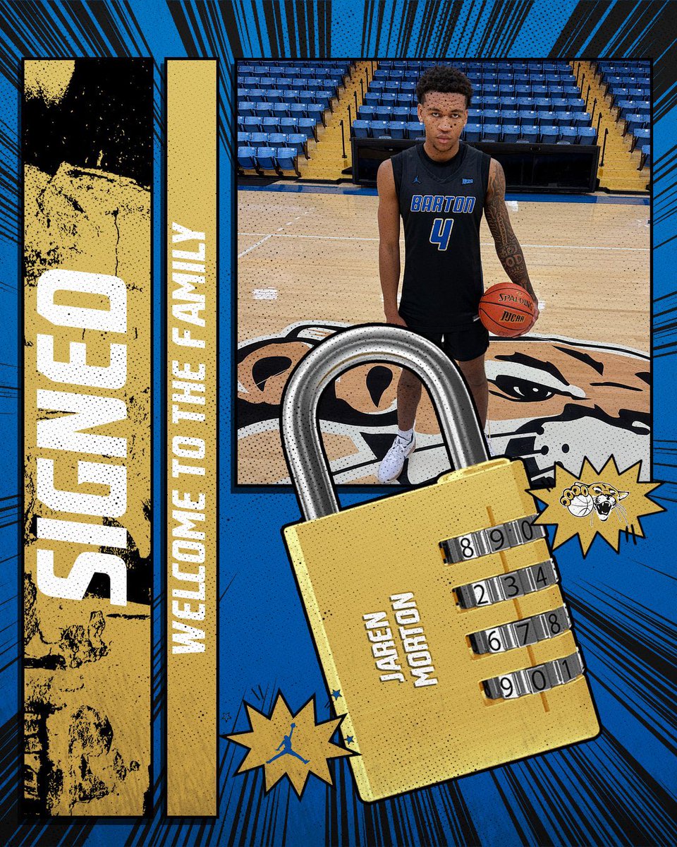 Committed💙 <a href="/BartonHoops/">Barton Men’s Basketball</a>