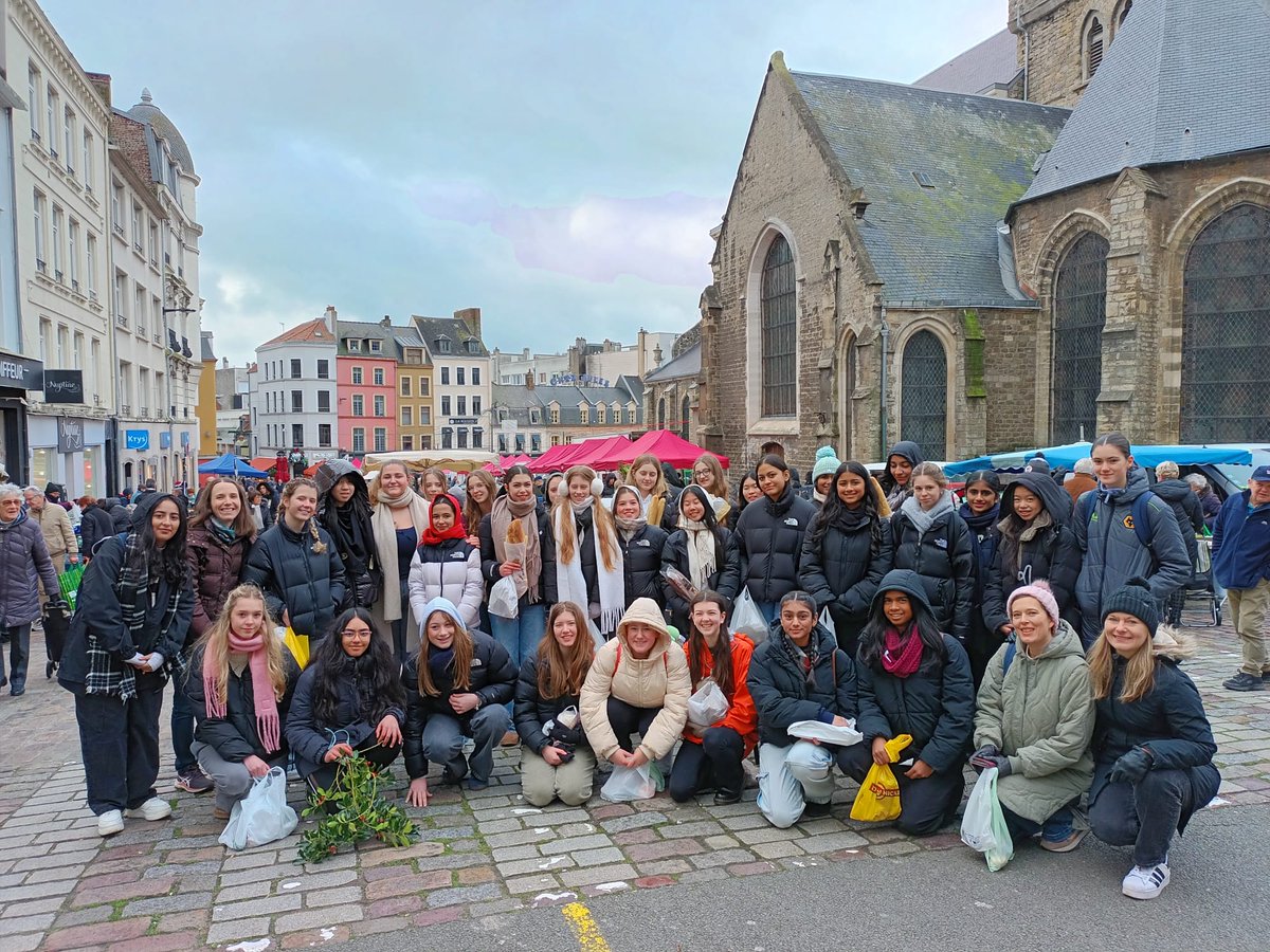 King Edward VI High School for Girls tweet media