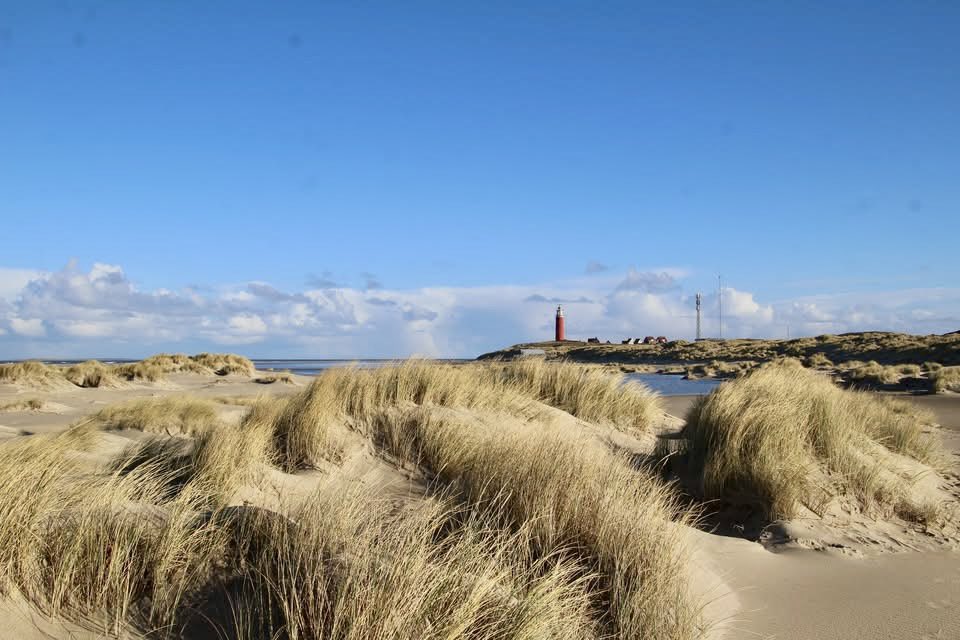 10 januari, en weer mooi weer op het eiland 👍👍