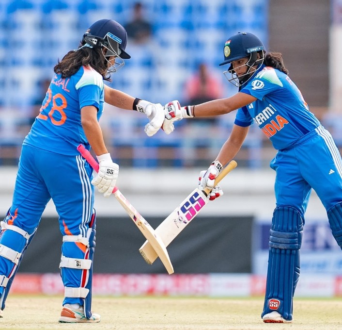 A complete team performance. Always a good feeling contributing to the team’s victory.🇮🇳