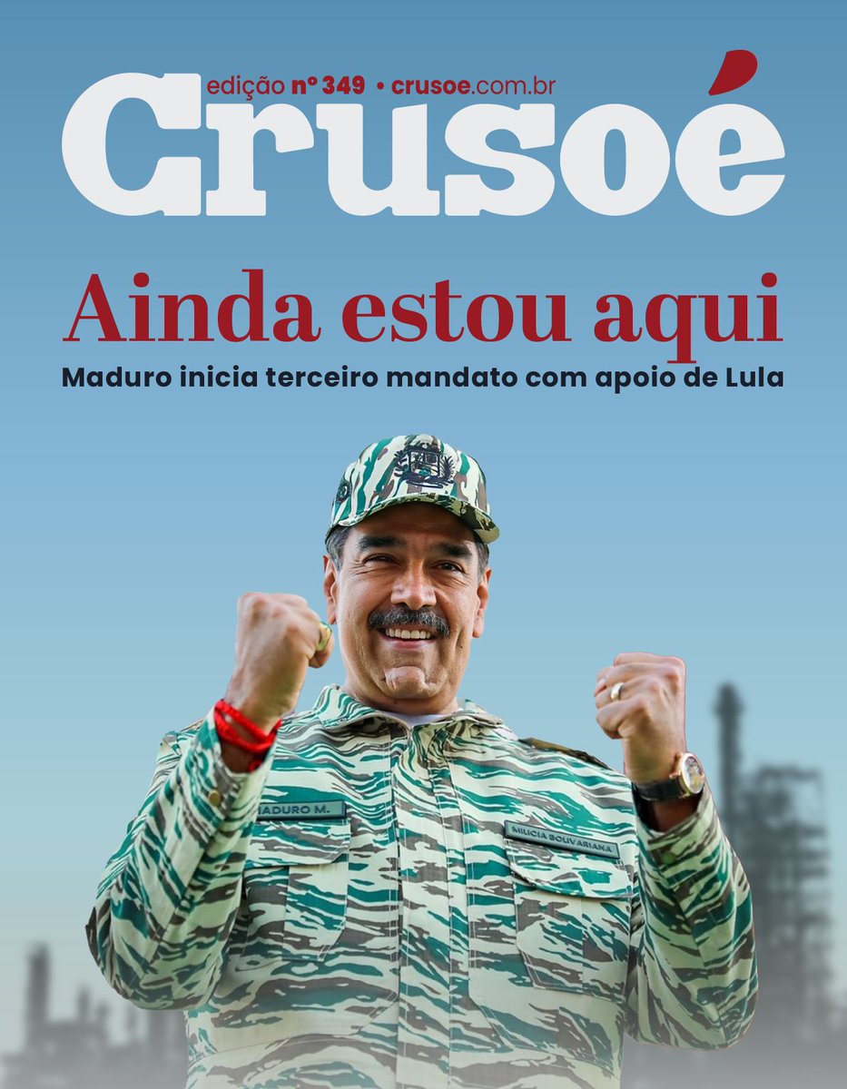 Hoje no Mundo Militar tweet media