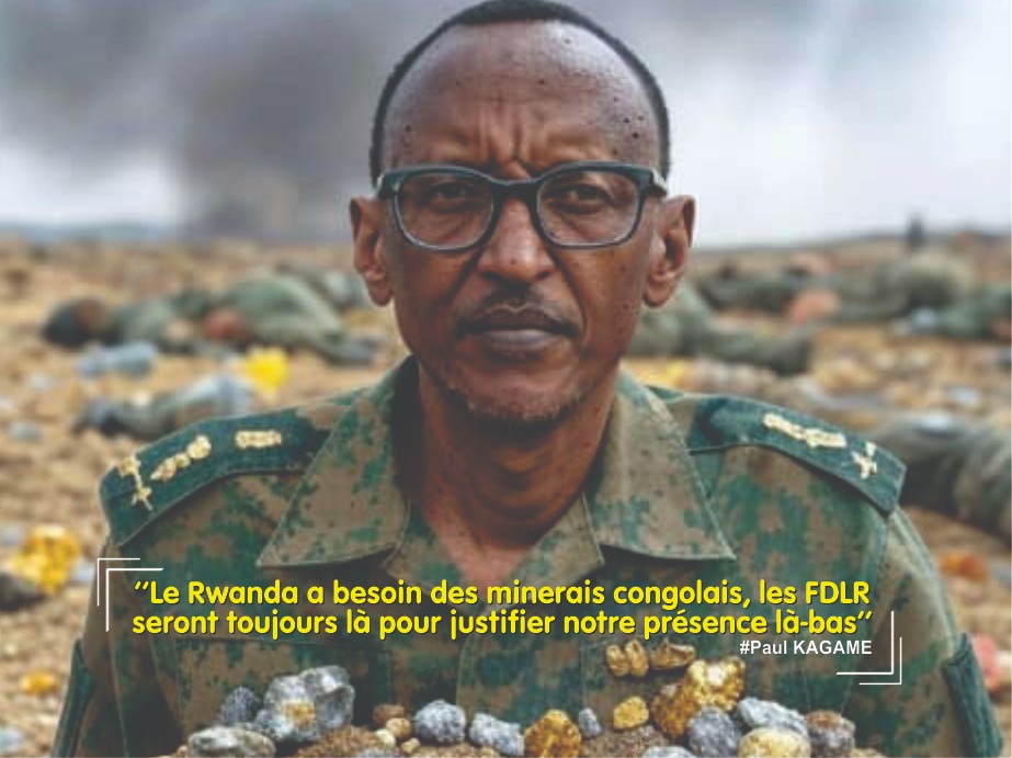 Okatojuma88001's tweet image. @PaulKagame you can keep drinking Congolese blood but you'll be rewarded very soon.
#kagameAgainstpeace 
#KagameGenocide