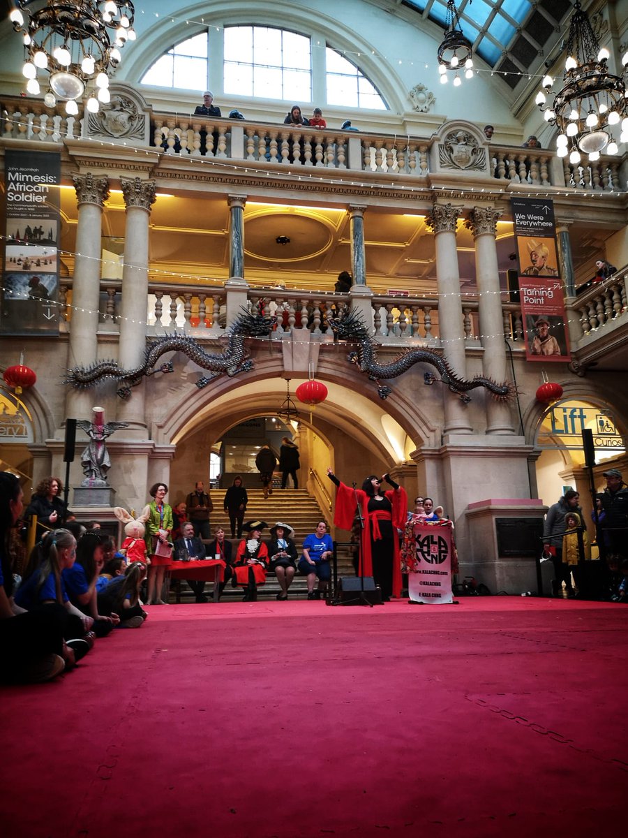 KALA CHNG 張 (@kalachng) on Twitter photo Amazing rehearsals with Everybody Dance Now group last night at <a href="/FilwoodCentre/">Filwood Community Centre</a> with <a href="/Movema/">Movema Dance</a>
Can't wait for us to perform our collaboration at this year's #lunarnewyear at <a href="/bristolmuseum/">Bristol Museum & Art Gallery</a>
Image <a href="/unearthedpromos/">UNEARTHED</a> Amazing rehearsals with Everybody Dance Now group last night at <a href="/FilwoodCentre/">Filwood Community Centre</a> with <a href="/Movema/">Movema Dance</a>
Can't wait for us to perform our collaboration at this year's #lunarnewyear at <a href="/bristolmuseum/">Bristol Museum & Art Gallery</a>
Image <a href="/unearthedpromos/">UNEARTHED</a>