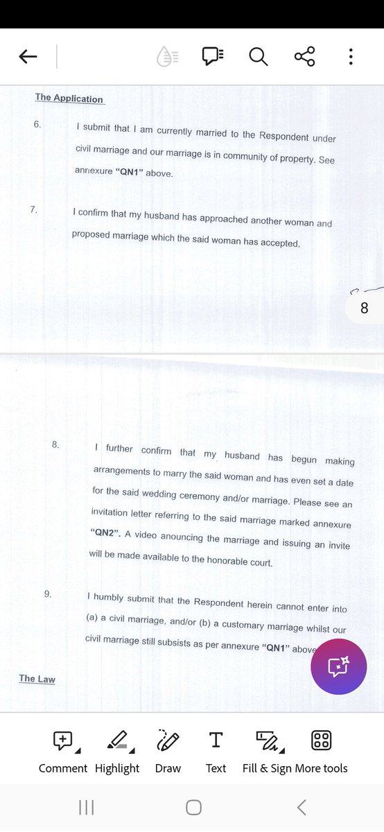 SiphamandlaGoge's tweet photo. #AmaZulu King MisuZulu's KaZwelithini's wife, Queen Ntokozo KaMayisela, is applying for an urgent court interdict to stop the King's planned wedding to Queen Nomzamo Myeni on January 26. #eNCA https://t.co/Be41lfFKQi