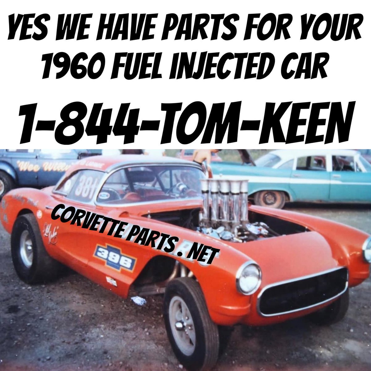 markwertz55's tweet photo. Freakin Fast #Vettes #Friday @KeenParts
๐๐ https://t.co/cMv4gA7Tsa