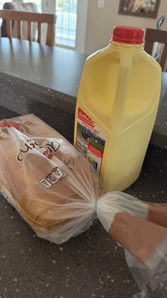 SC_State_Parks's tweet photo. This is your final reminder to get milk and bread. How else are you going to make milk sandwiches? 
If you get bored you can always scroll our website and dream of warmer days. ☀️ https://t.co/43sJPFZexq https://t.co/54FFQmdB9Z
