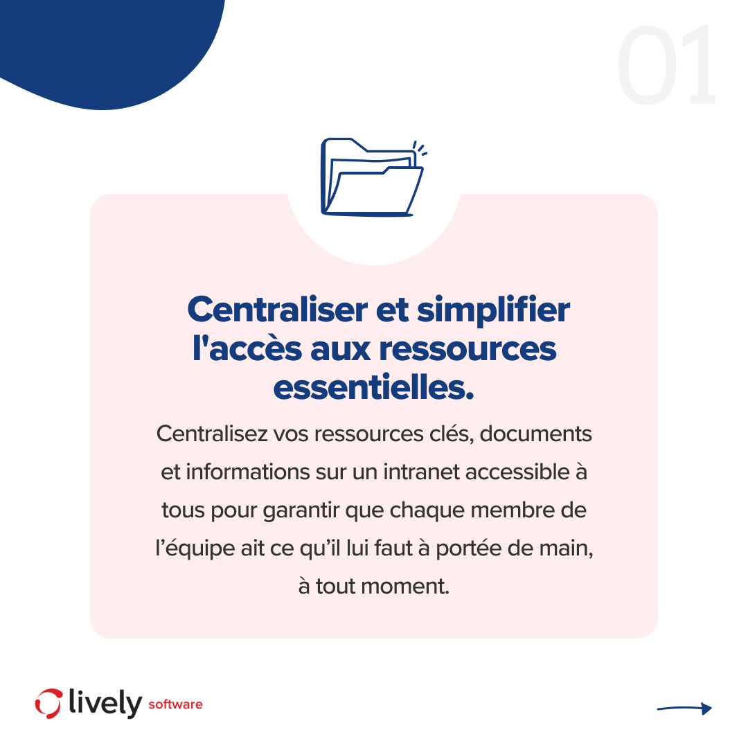 lively_software's tweet photo. Démarrez 2025 sur de bonnes bases !

Une #communication interne fluide est la clé pour une équipe soudée. Découvrez ces 5 #résolutions pour améliorer la #collaboration ! 🚀

Lively Software vous accompagne dans la réalisation de ces résolutions grâce à ses modules adaptés ! https://t.co/iLdq827gVj