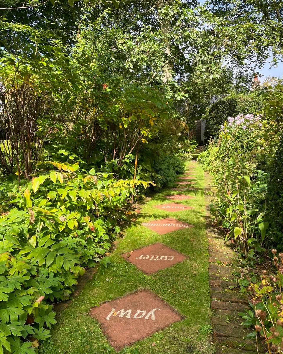 victoriamiro's tweet image. Tonight — @LittleSpartaIHF will be featured in the first episode of @TheMontyDon's new series of British Gardens. The episode includes footage of the garden of Ian Hamilton Finlay in the Pentland Hills filmed last summer. Tune in at 8pm on BBC Two: littlesparta.org.uk/monty-don-ls/