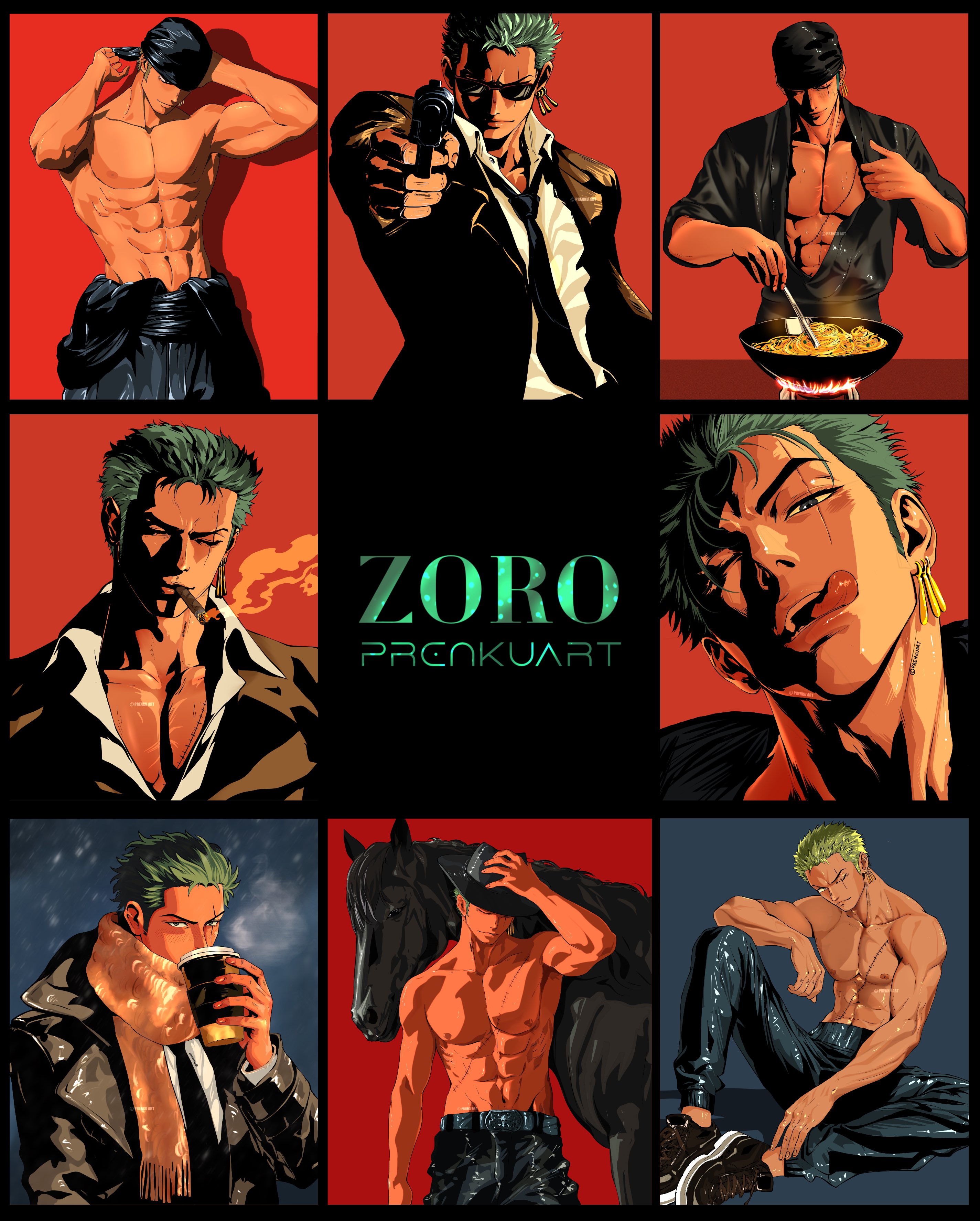 アイドリッシュセブン アイナナ ムビナナ コマフィルム 壮五 陸 大和 環