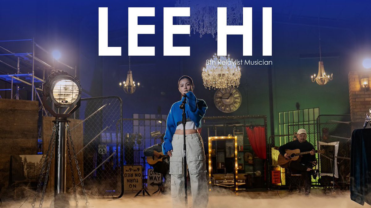 Lee Hi for Golden Blue Relaylist 💙 <a href="/leehi_hi/">leehi</a> 

▶️ youtu.be/oFwbpClpC7g?si…