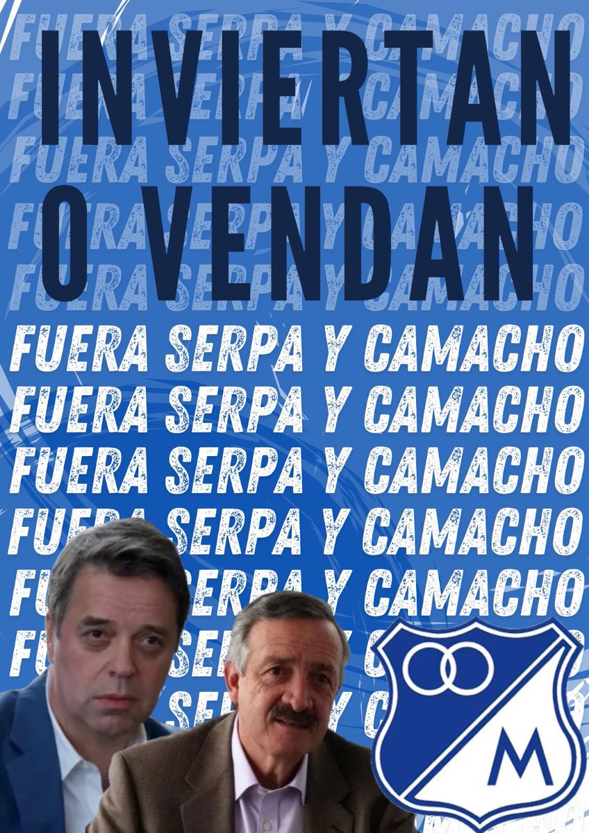 IvanDarioMFC's tweet photo. - Hace 33 días nos eliminaron 
- 10 días de pretemporada 
- Ni un solo refuerzo 

Pero tranquilos … VOLVIÓ EL CHOCOLO!! 

Ahhh, y que el plan quinquenal va dentro de lo presupuestado https://t.co/7zxFB74oH8